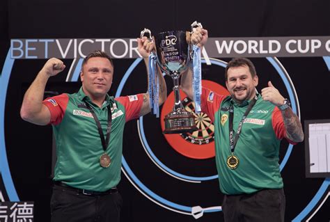 BetVictor World Cup Of Darts, Darts Competition .